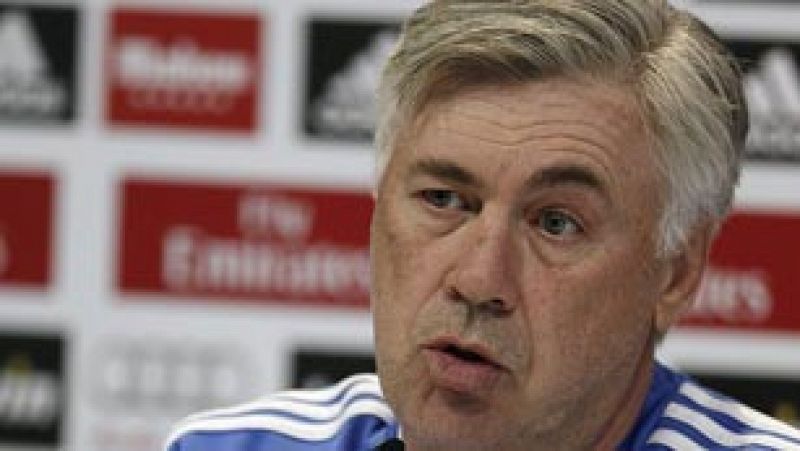 Ancelotti: "No estamos pensando en la final de la Liga de Campeones"