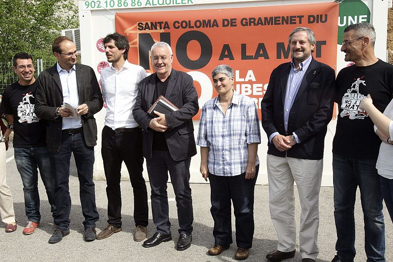 Izquierda Plural y CiU alertan a los electores sobre la gestión del agua y la energía del PP