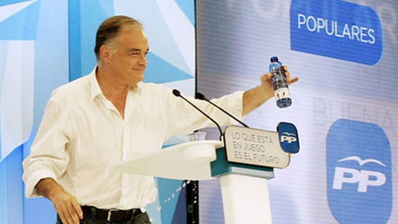 González-Pons pide que "no se especule con las encuestas" porque solo vale "ganar"