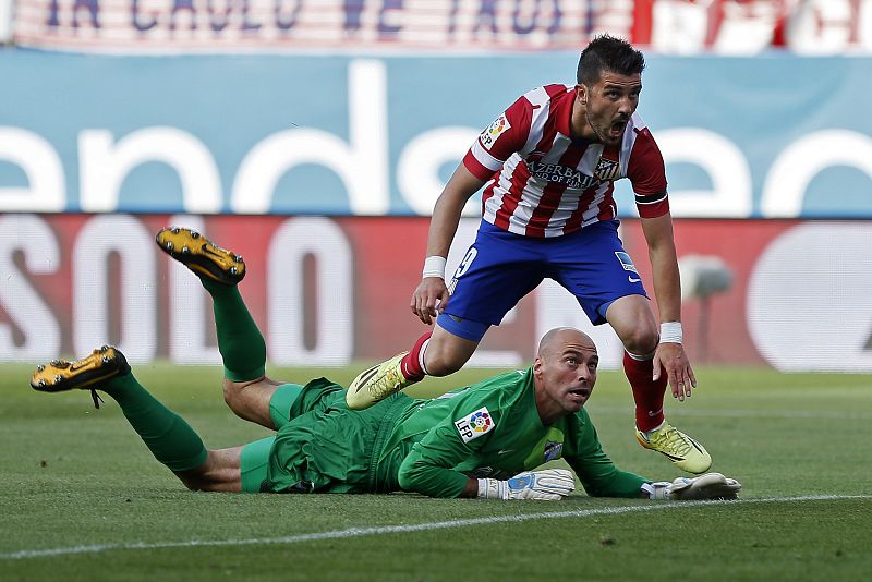 Atlético y Barça se jugarán la Liga en la última jornada