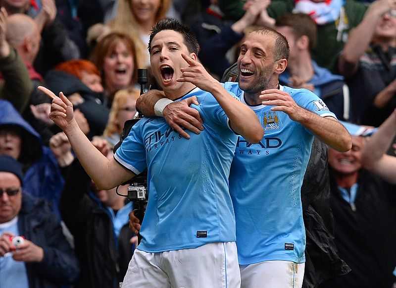 El Manchester City se proclama campeón de la Premier League