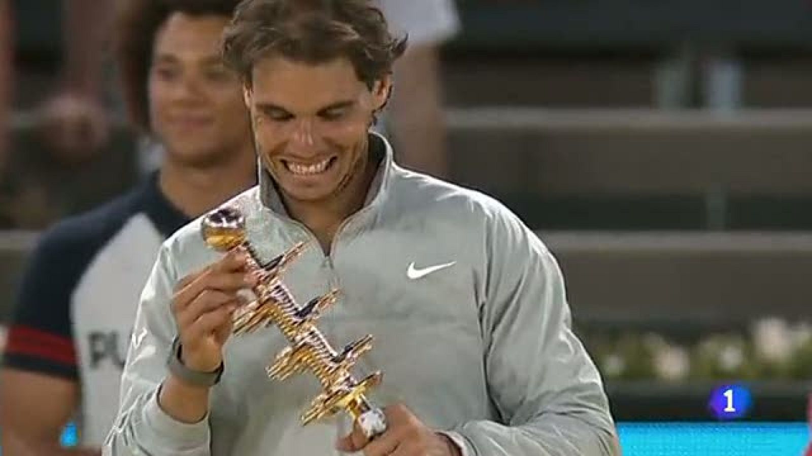 Nadal aventaja en casi 2.000 puntos a Djokovic en el ranking de la ATP | Ver