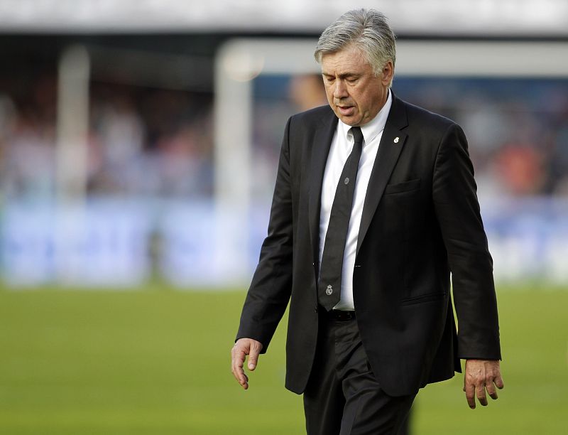 Ancelotti: "Estamos decepcionados; hemos regalado los dos goles"