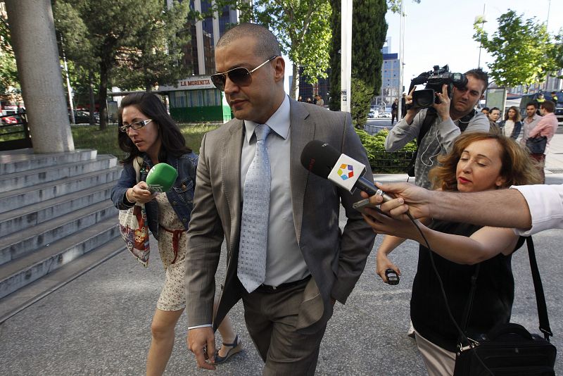 El juez del Madrid Arena sube la fianza a Flores a 300.000 euros y le impone comparecencias diarias
