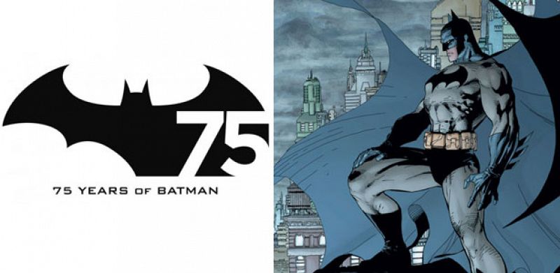 Batman cumple 75 años