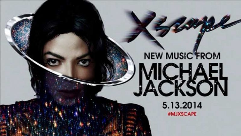 Sale a la venta 'Xscape', el segundo disco póstumo de Michael Jackson