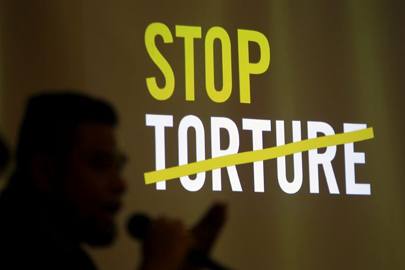 Amnistía Internacional denuncia que la tortura sigue vigente en más de 140 países