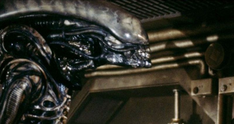 Muere Hans Ruedi Giger, creador del monstruo de 'Alien'