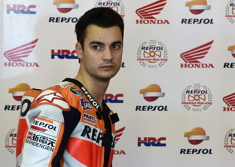 Pedrosa: "En principio podré correr en Le Mans sin ningún problema"