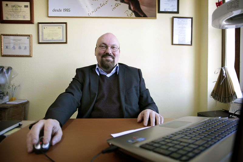 Mario Costeja: "He luchado por la supresión de datos que perjudican la vida de una persona"