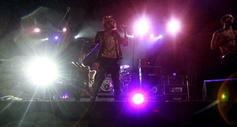 Crystal Fighters enamoran en España con su folk electrónico y su espiritualidad