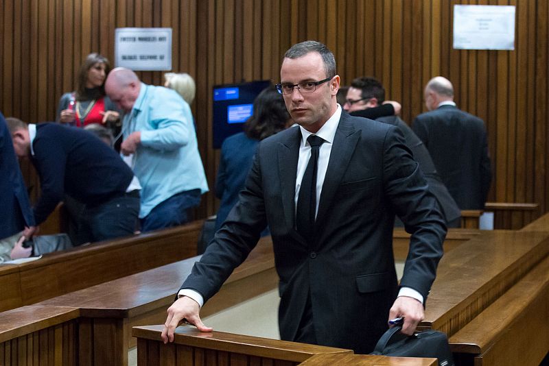 La jueza ordena que Pistorius se someta a un examen psiquiátrico