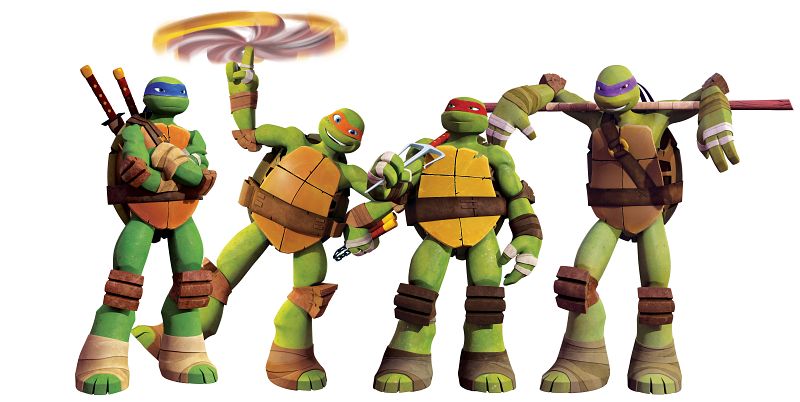'Las Tortugas Ninja' estrenan su segunda temporada en Clan: más acción, más enemigos y mucha diversión