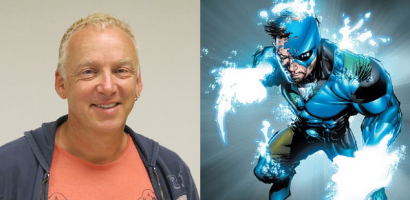 Paul  Jenkins: "Me pidieron un cómic como 'Los juegos del hambre' y yo les di 'Deathmatch'"