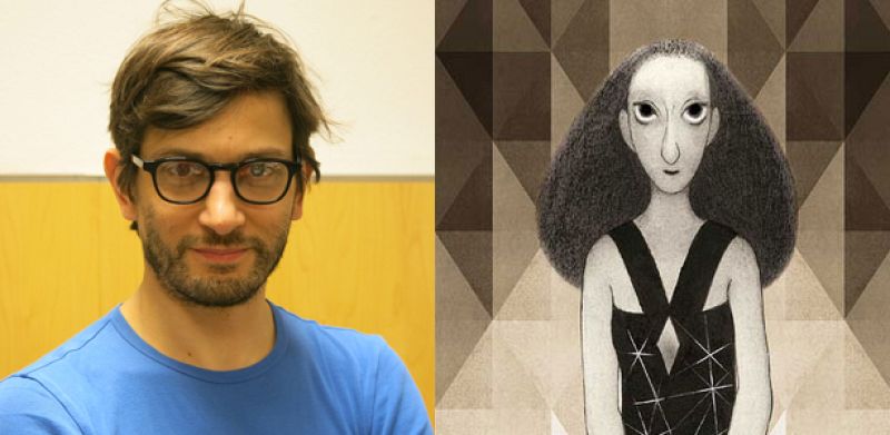 Manuele Fior: "Stanley Kubrick es una gran influencia en todo mi trabajo"