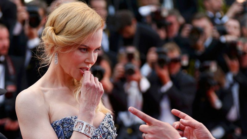 En qué se parecen Nicole Kidman y Grace Kelly