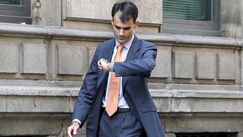 Ruz pide a Suiza que identifique al titular de las seis cuentas en el banco de Bárcenas