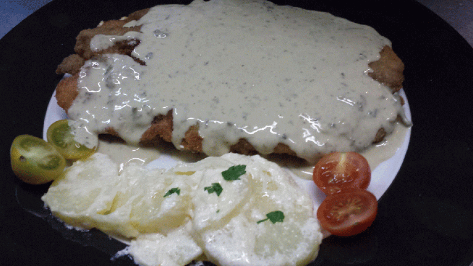 España Directo- Cachopos