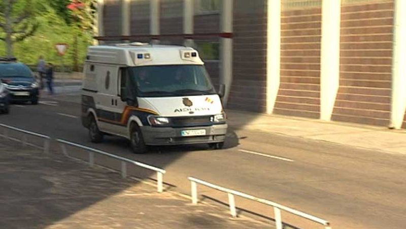 Prisión incondicional para la autora confesa del asesinato de Carrasco y su hija