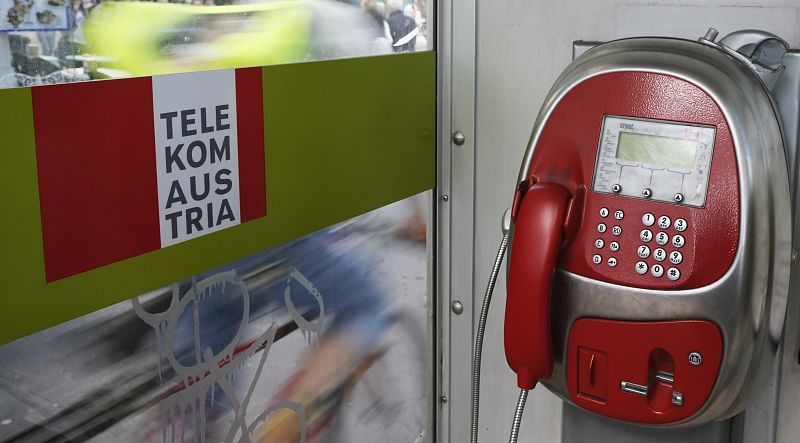 La operadora de Carlos Slim América Móvil lanza una OPA para controlar Telekom Austria