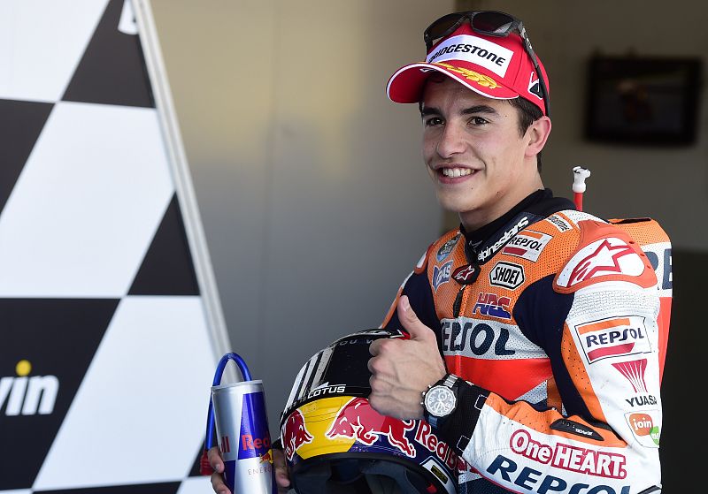 Márquez: "Le Mans no es de mis circuitos predilectos"