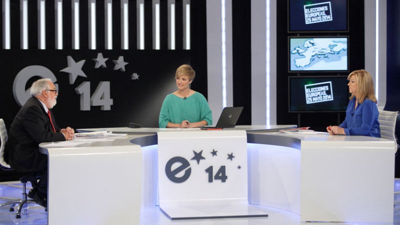 Cañete reprocha al PSOE la "herencia" y Valenciano culpa al PP de los recortes