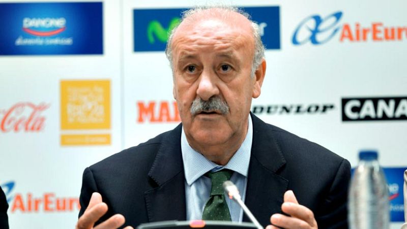 Del Bosque: "Arbeloa es especialmente querido por mí"