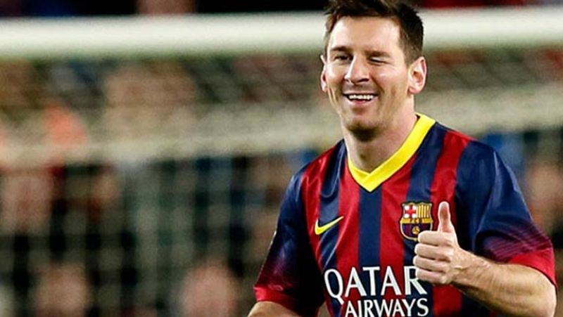 El Barcelona hace a Messi el jugador mejor pagado del mundo con 20 millones de euros