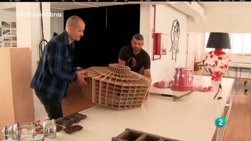 Los Carpinteros, nada es lo que parece