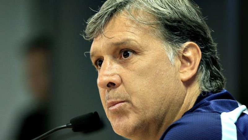 Martino: "En este tipo de partidos no hay favoritos"