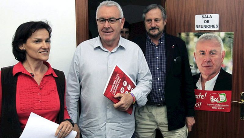 IU, UPyD y CiU critican a PP y PSOE por pactar políticas en Alemania y la UE