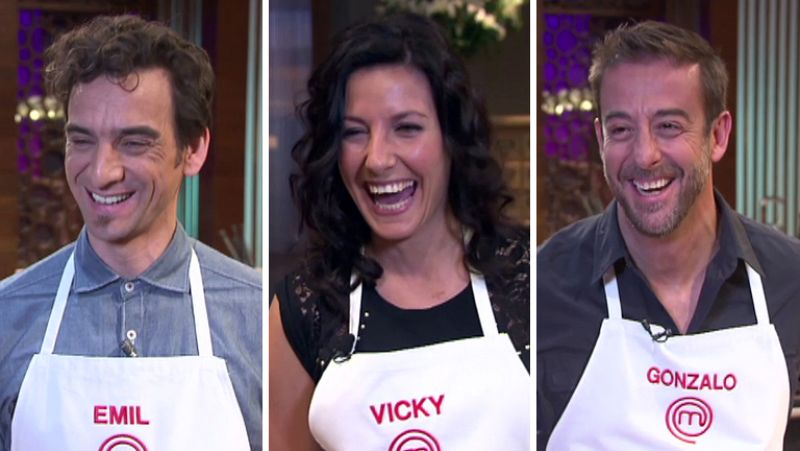 Los momentos más divertidos de MasterChef