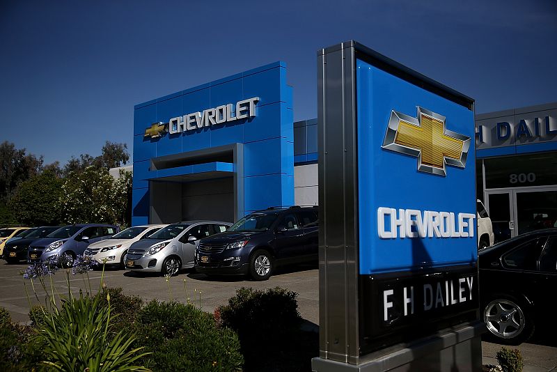Multa de 35 millones de dólares a General Motors por retrasar la revisión de millones de coches