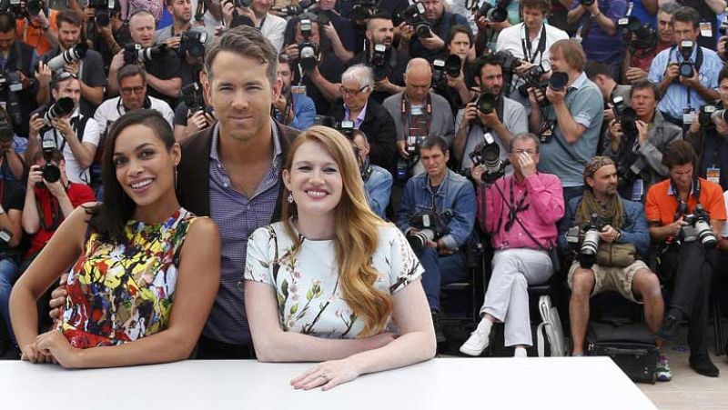 Egoyan deja frío a Cannes con un 'thriller' en el que destaca Ryan Reynolds