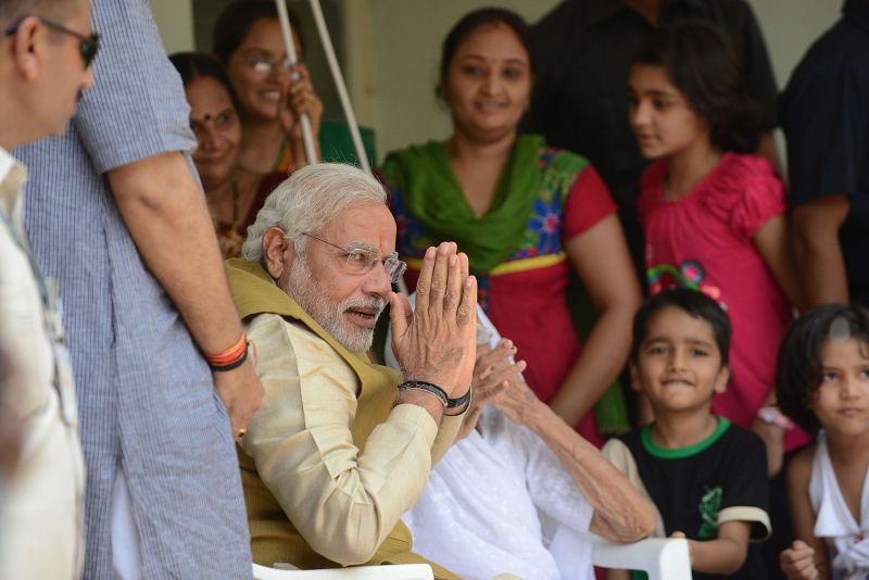 De la India al Hindustán, la victoria del nacionalista Modi resucita viejos fantasmas