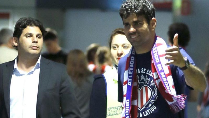 El Atlético de Madrid, del "partido a partido" de Simeone al "título a título"