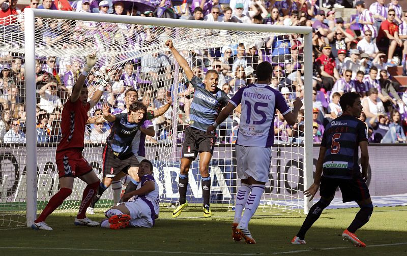 Valladolid y Osasuna consuman el descenso a Segunda división