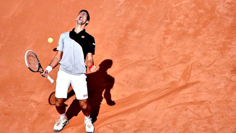 Djokovic se muestra más sólido que Nadal y se apunta el Master de Roma