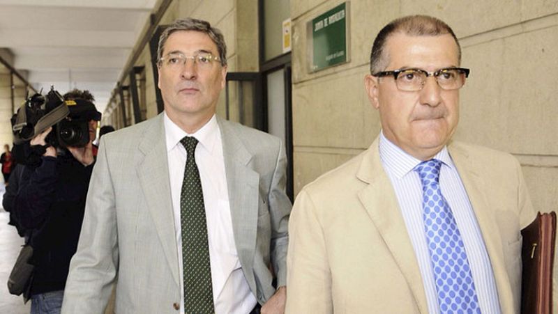 Guerrero y Fernández se acogen a su derecho a no declarar por el caso de los ERE ante la juez Alaya