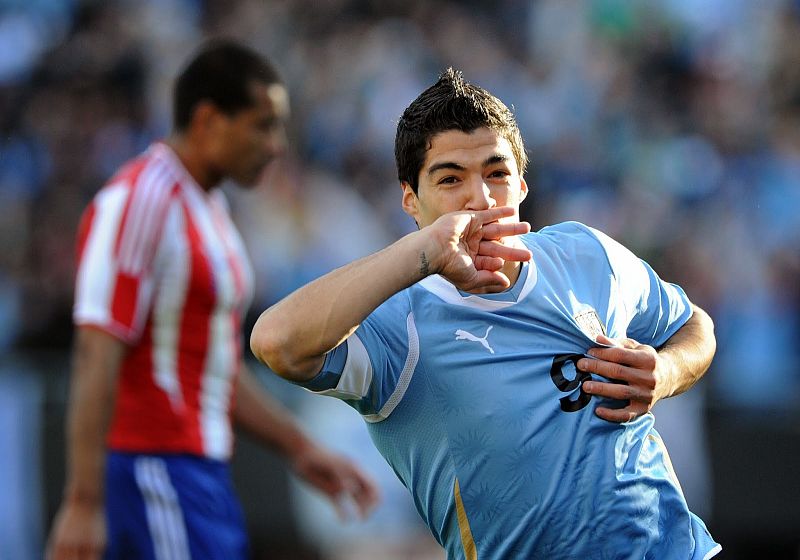 Luis Suárez, la mezcla de talento y picardía