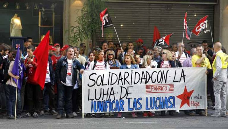 La Audiencia Nacional declara injustificados 156 despidos en Panrico, fijados para 2015 y 2016