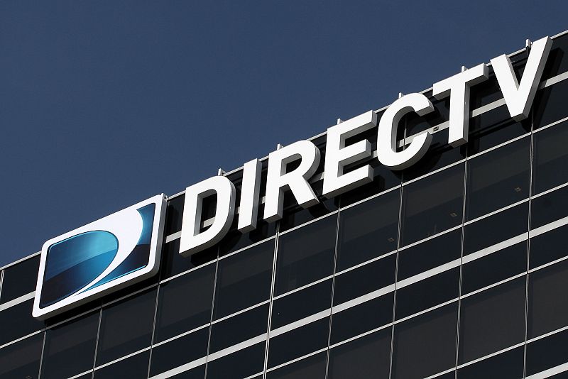 AT&T compra la plataforma de televisión de pago DirecTV por 67.100 millones de dólares