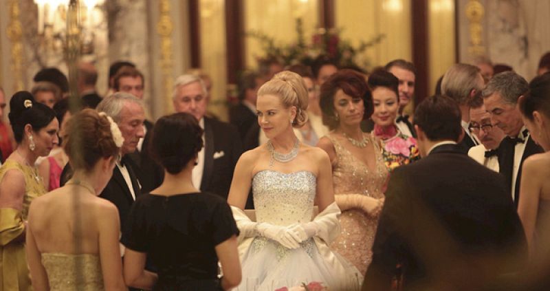 'Grace de Mónaco', el papel más importante de Grace Kelly