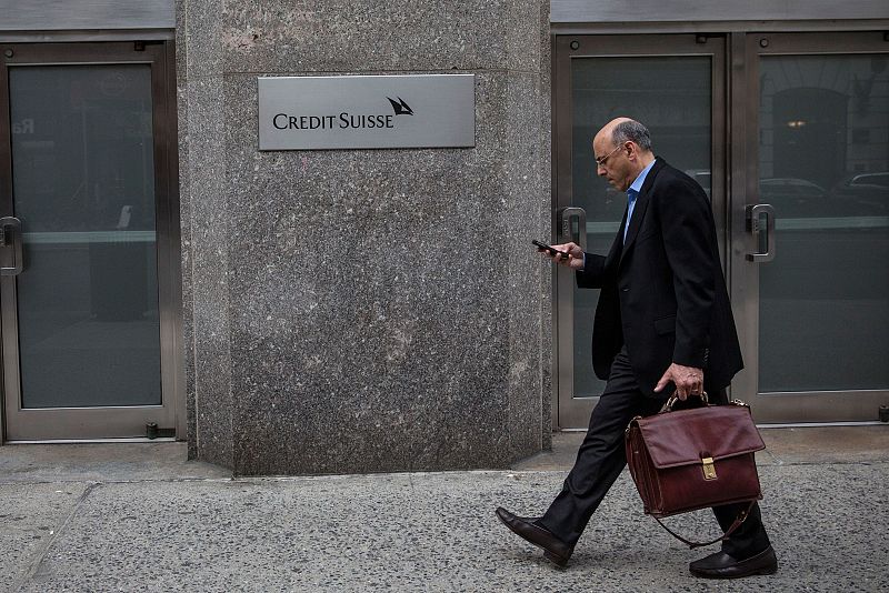 Credit Suisse pagará una multa de 1.800 millones de euros en EE.UU. por fraude fiscal