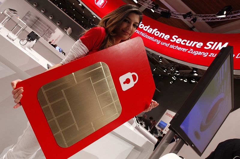 Vodafone ganó 71.304 millones de euros en su último año fiscal pese a la crisis en Europa
