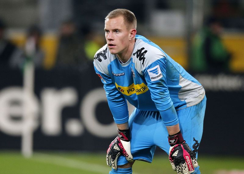 Ter Stegen: "Me alegro inmensamente de mi nueva tarea"