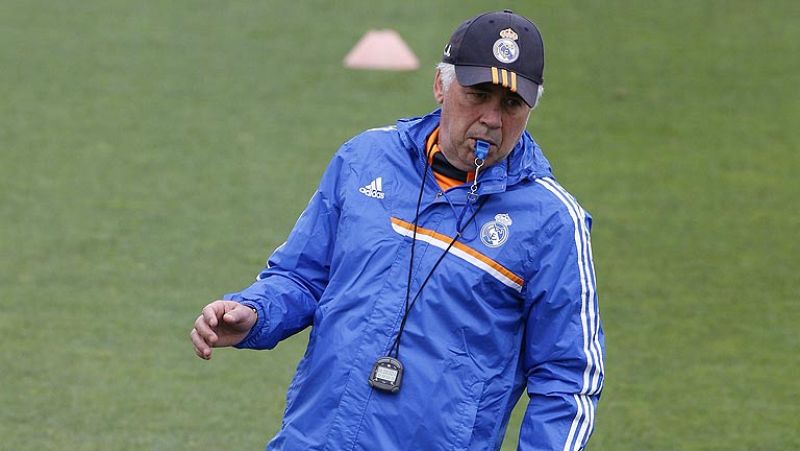 Ancelotti: "El Atlético es fuerte como equipo, no como individualidad"