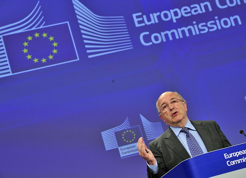 Bruselas acusa formalmente a Crédit Agricole, HSBC y JPMorgan de manipular el euríbor