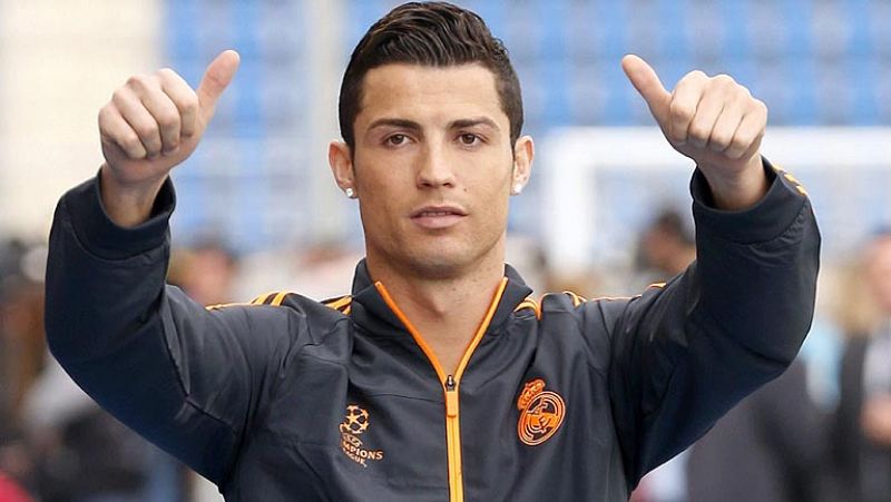 Cristiano Ronaldo: "Voy a estar en la final, seguro"