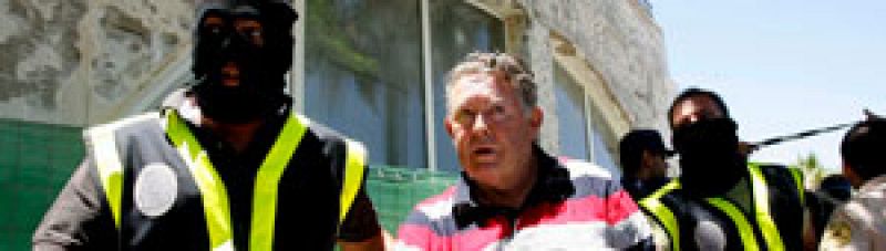 Libertad con fianza de hasta 300.000 euros para cuatro de los detenidos en la 'operación Astapa'